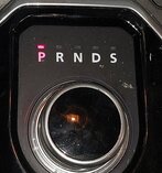 Thumbnail 2: 2012-2016 RANGE ROVER EVOQUE (L538) TRANSMISSION SHIFTER GEAR SELECTOR KNOB
