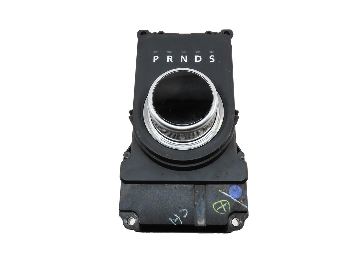 Thumbnail 3: 2012-2016 RANGE ROVER EVOQUE (L538) TRANSMISSION SHIFTER GEAR SELECTOR KNOB