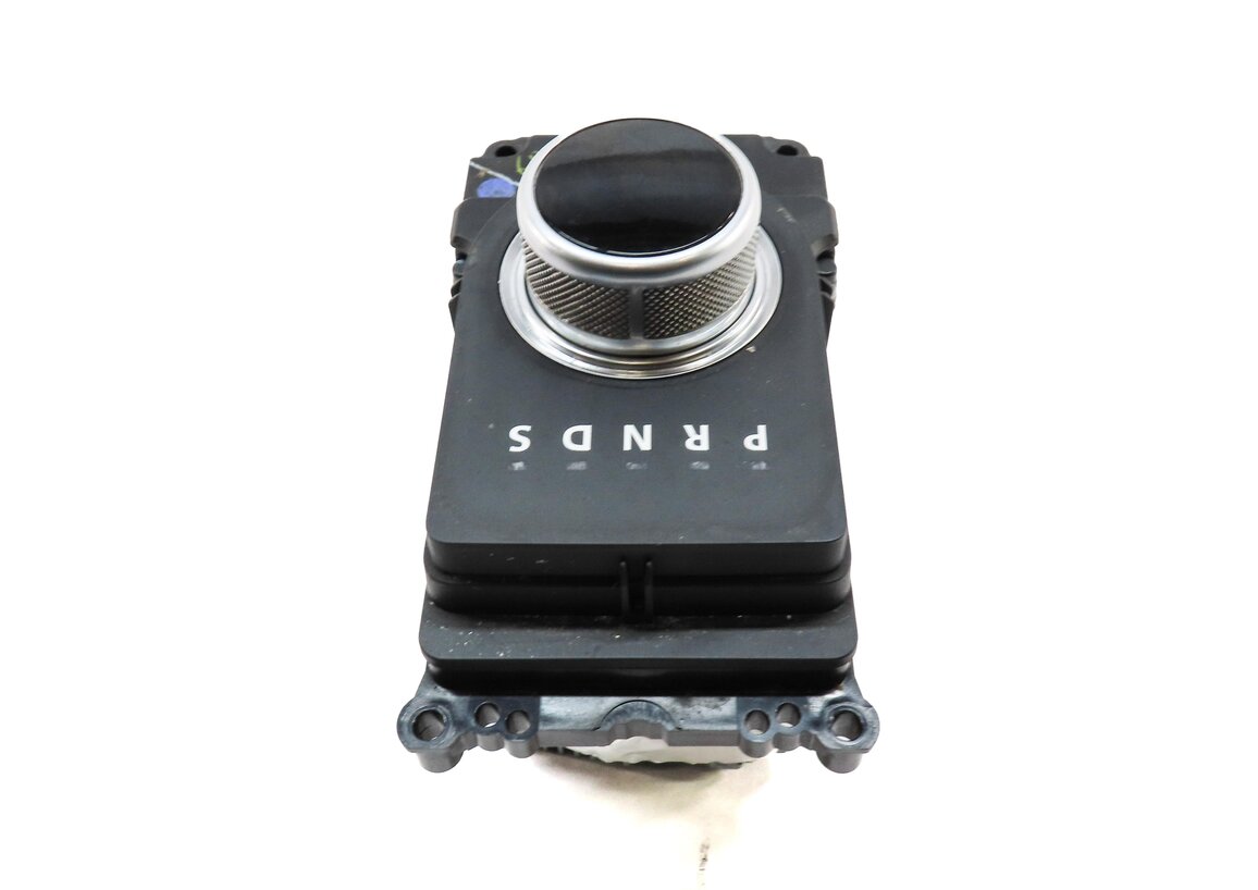Thumbnail 4: 2012-2016 RANGE ROVER EVOQUE (L538) TRANSMISSION SHIFTER GEAR SELECTOR KNOB