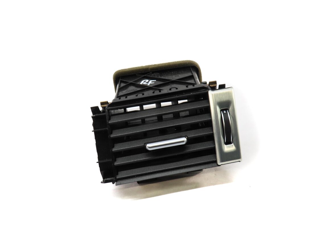 2013 LAND RANGE ROVER EVOQUE L538 FRONT RIGHT PASSENGER HVAC A/C HEATER AIR VENT