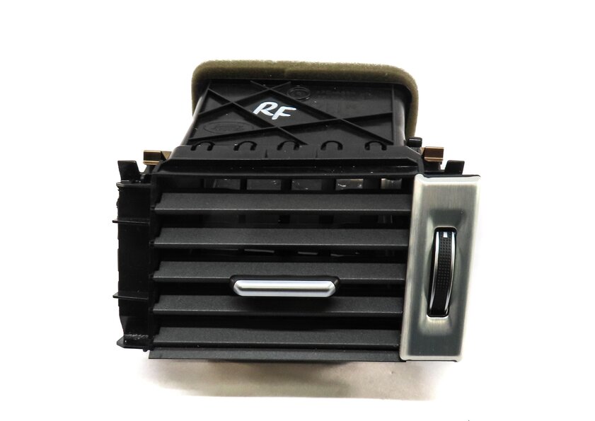 Thumbnail 2: 2013 LAND RANGE ROVER EVOQUE L538 FRONT RIGHT PASSENGER HVAC A/C HEATER AIR VENT
