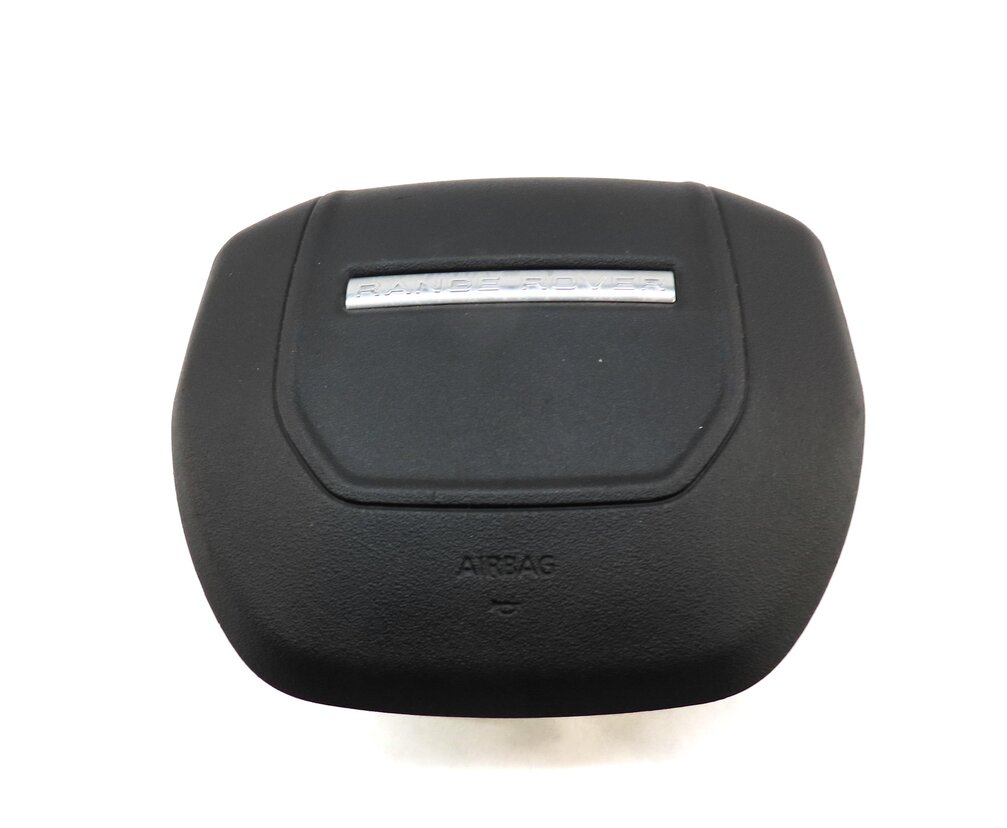 Thumbnail 2: 2012-2013 RANGE ROVER EVOQUE (L538) LEFT DRIVER STEERING WHEEL AIRBAG AIR BAG