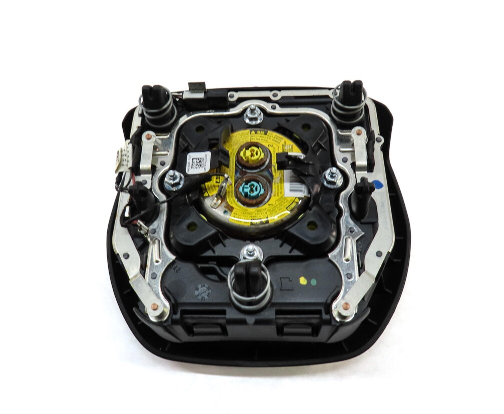 Thumbnail 4: 2012-2013 RANGE ROVER EVOQUE (L538) LEFT DRIVER STEERING WHEEL AIRBAG AIR BAG