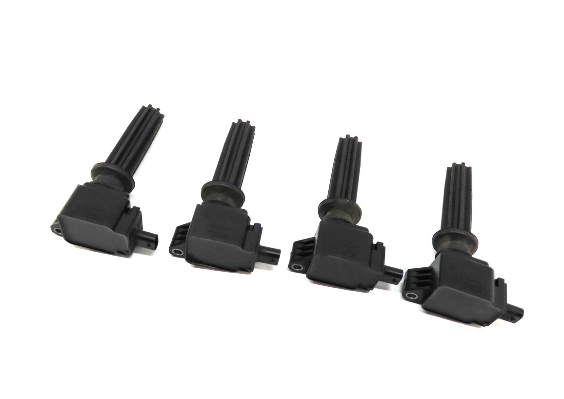 12-17 LAND ROVER LR2 DISCOVERY RANGE ROVER EVOQUE (L538) 2.0L IGNITION COIL SET4