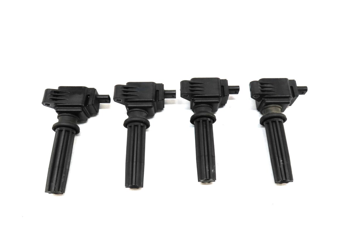 Thumbnail 3: 12-17 LAND ROVER LR2 DISCOVERY RANGE ROVER EVOQUE (L538) 2.0L IGNITION COIL SET4
