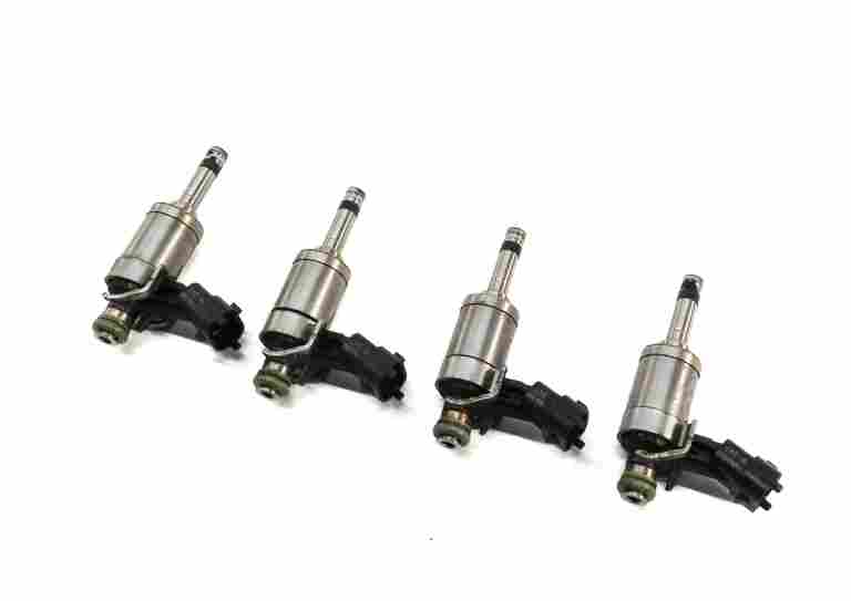 12-17 LR2 DISCOVERY SPORT RANGE ROVER EVOQUE (L538 L550) 2.0L FUEL INJECTOR SET4