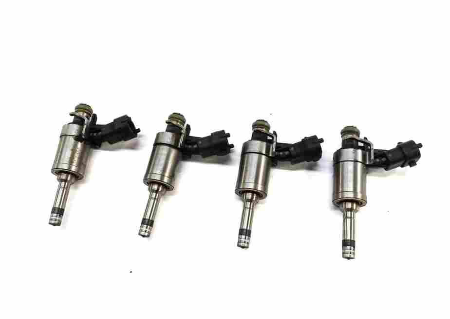 Thumbnail 3: 12-17 LR2 DISCOVERY SPORT RANGE ROVER EVOQUE (L538 L550) 2.0L FUEL INJECTOR SET4