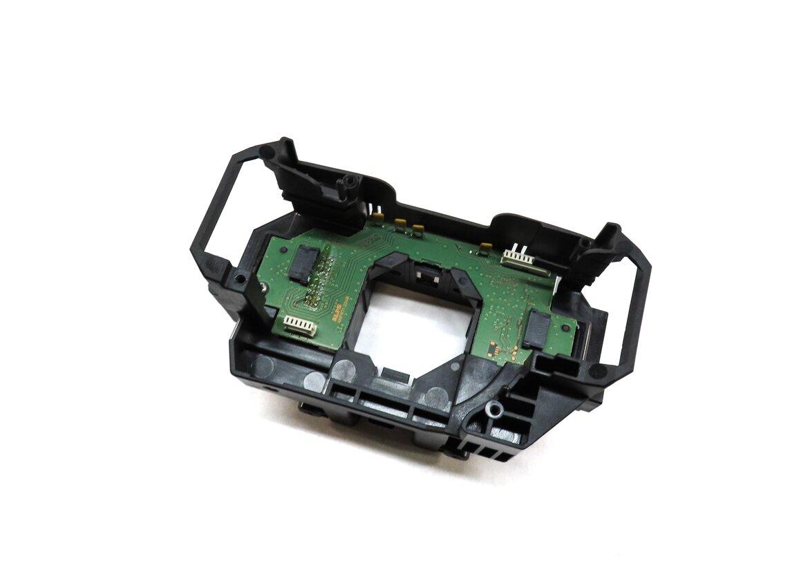 2013 LAND RANGE ROVER EVOQUE (L538) STEERING COLUMN WHEEL SRS CONNECTOR MODULE