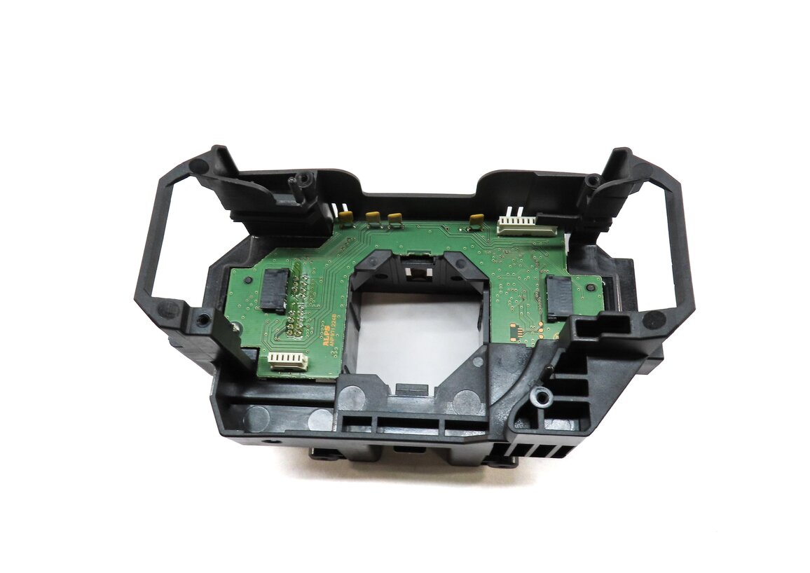 Thumbnail 2: 2013 LAND RANGE ROVER EVOQUE (L538) STEERING COLUMN WHEEL SRS CONNECTOR MODULE