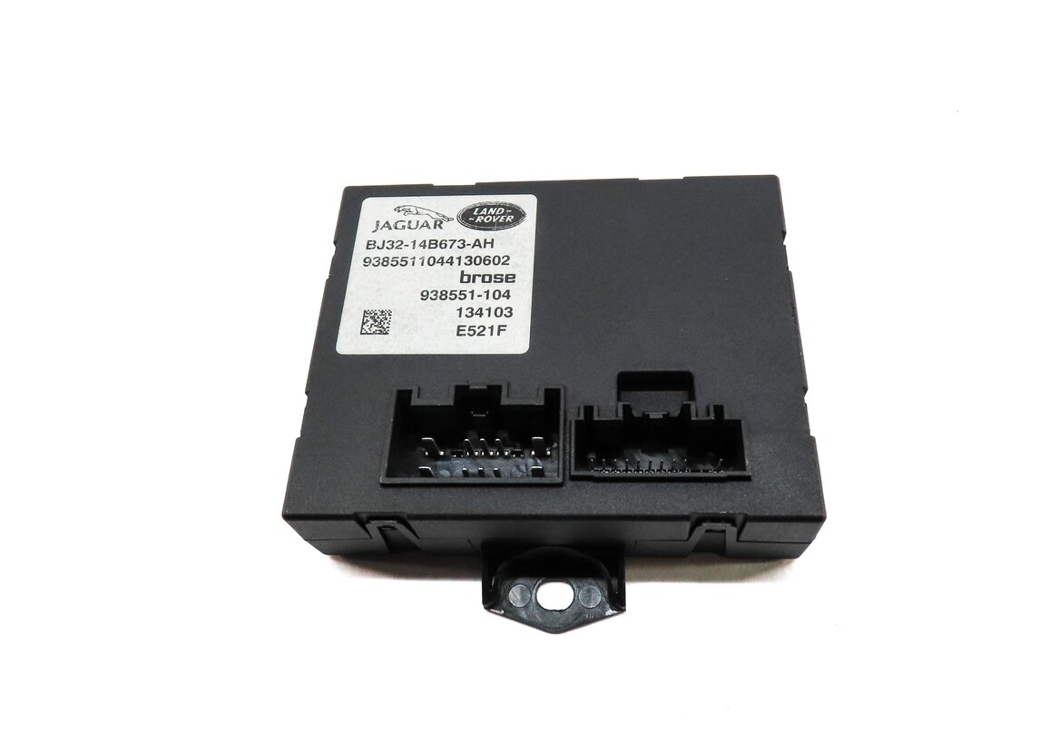 Thumbnail 3: 2013 LAND RANGE ROVER EVOQUE (L538) HATCH TAILGATE TRUNK LIFT CONTROL MODULE