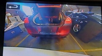 Thumbnail 2: 2013 RANGE ROVER EVOQUE (L538) PARK ASSIST REARVIEW BACKUP REVERSE CAMERA