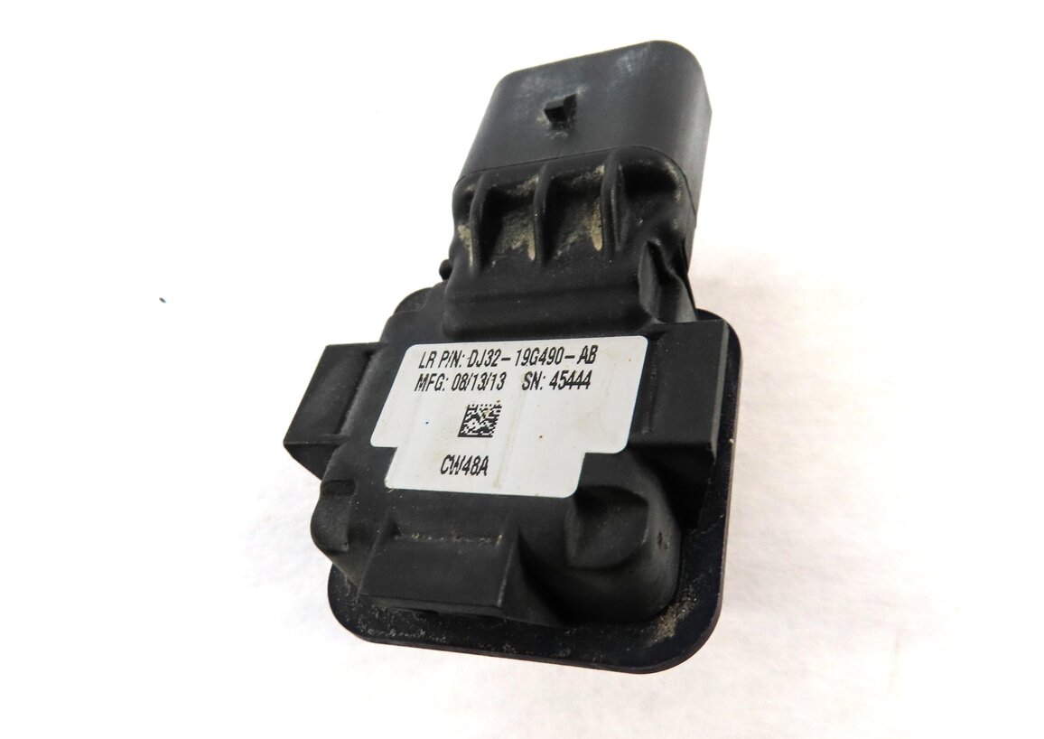 Thumbnail 5: 2013 RANGE ROVER EVOQUE (L538) PARK ASSIST REARVIEW BACKUP REVERSE CAMERA