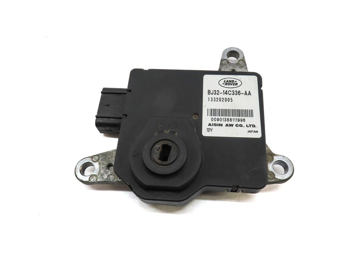 Thumbnail 3: 2013 LAND RANGE ROVER EVOQUE L538 2.0L TURBO ENGINE GEAR SELECTOR CONTROL MODULE