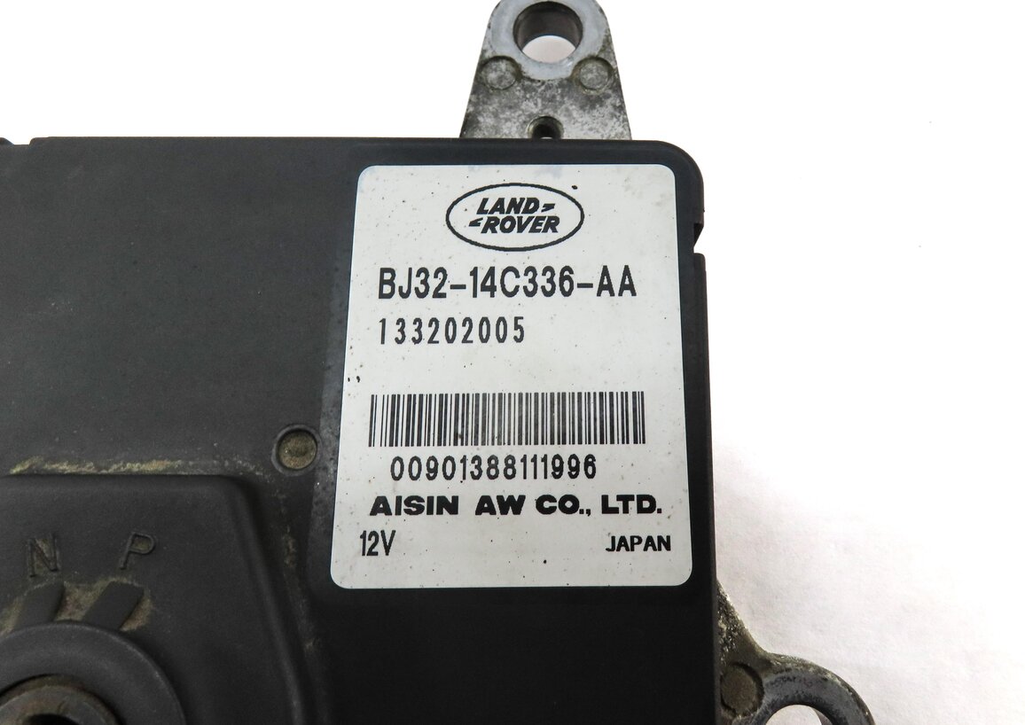 Thumbnail 4: 2013 LAND RANGE ROVER EVOQUE L538 2.0L TURBO ENGINE GEAR SELECTOR CONTROL MODULE