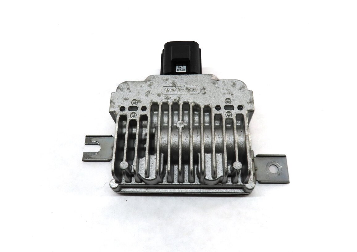 Thumbnail 2: 2010-2015 LR2 LR4 EVOQUE RANGE ROVER SPORT (L320 L538) FUEL PUMP CONTROL MODULE