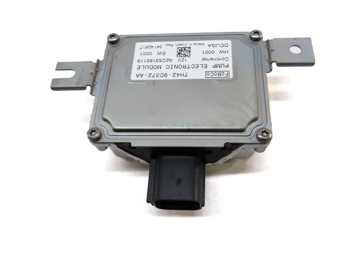 Thumbnail 3: 2010-2015 LR2 LR4 EVOQUE RANGE ROVER SPORT (L320 L538) FUEL PUMP CONTROL MODULE