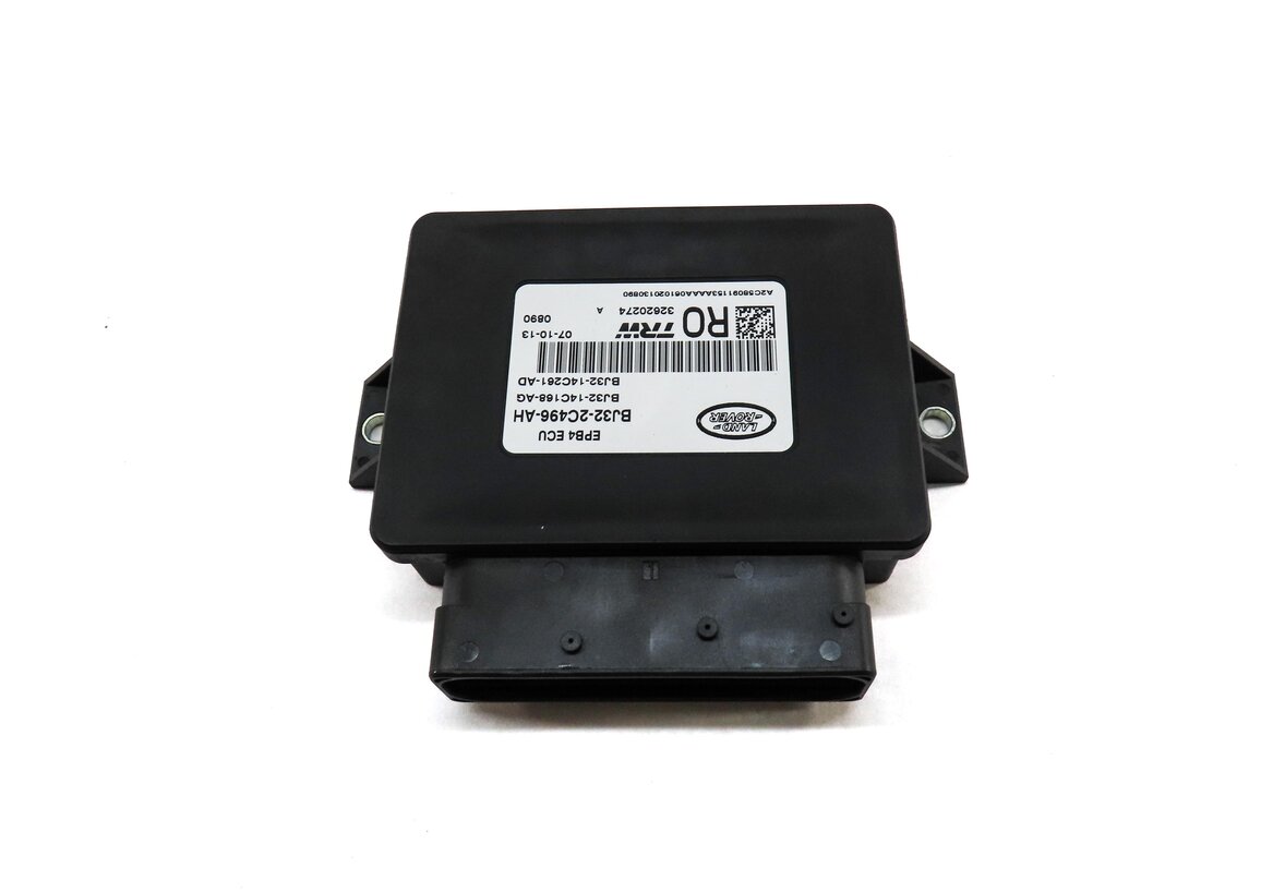 Thumbnail 2: 2013 LAND RANGE ROVER EVOQUE L538 EMERGENCY HILL PARKING E-BRAKE CONTROL MODULE