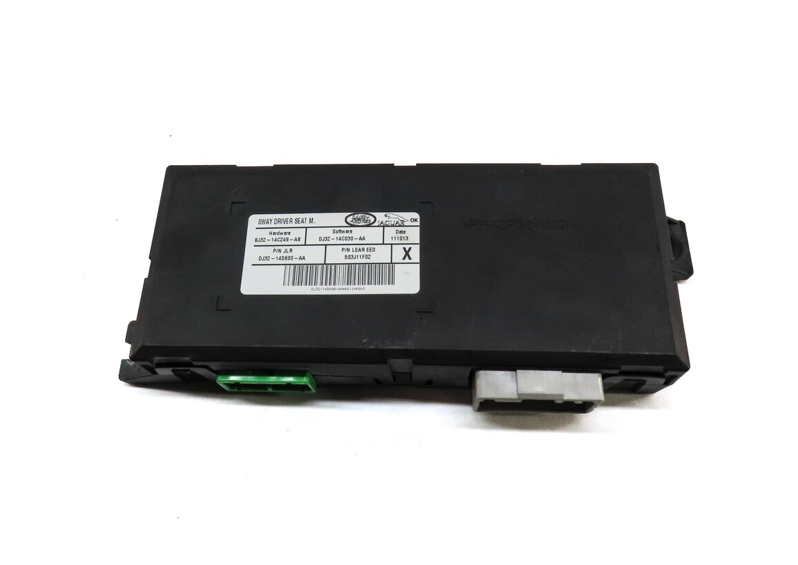 Thumbnail 3: 2013 LAND RANGE ROVER EVOQUE (L538) FRONT LEFT DRIVER SEAT MEMORY CONTROL MODULE