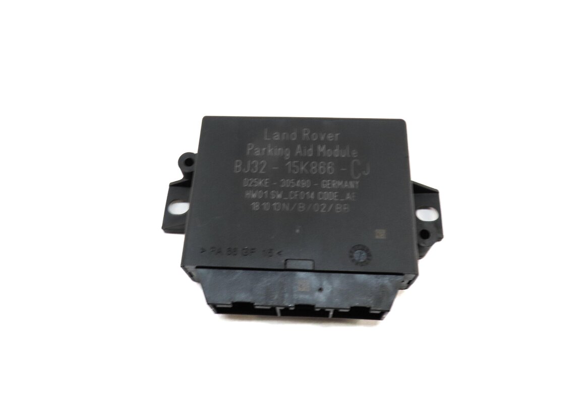 Thumbnail 2: 12-15 LAND ROVER LR2 / RANGE ROVER EVOQUE (L538) PDC PARK ASSIST CONTROL MODULE