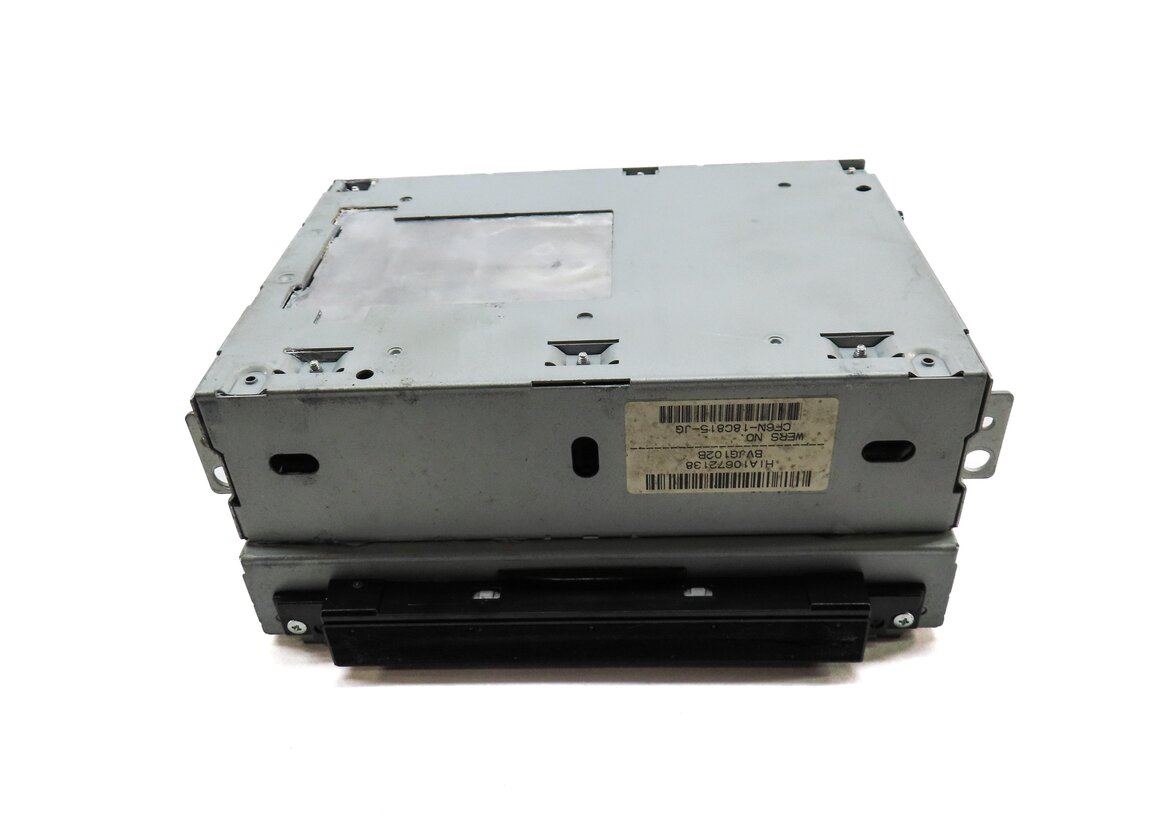 Thumbnail 5: 12-16 RANGE ROVER SPORT EVOQUE LR4 (L320 L405 L494 L538) CD NAV STEREO RECEIVER