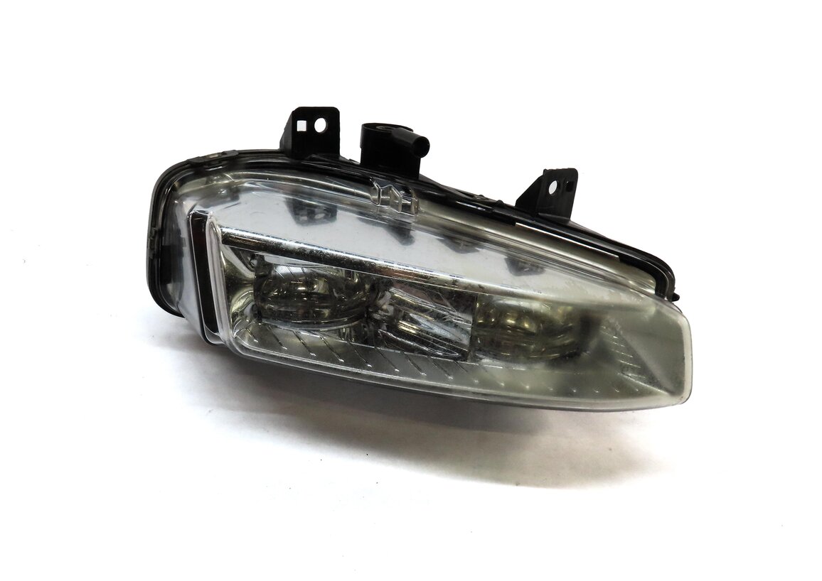 2012-2015 RANGE ROVER EVOQUE (L538) RIGHT PASSENGER DRL LED FOGLIGHT LIGHT LAMP