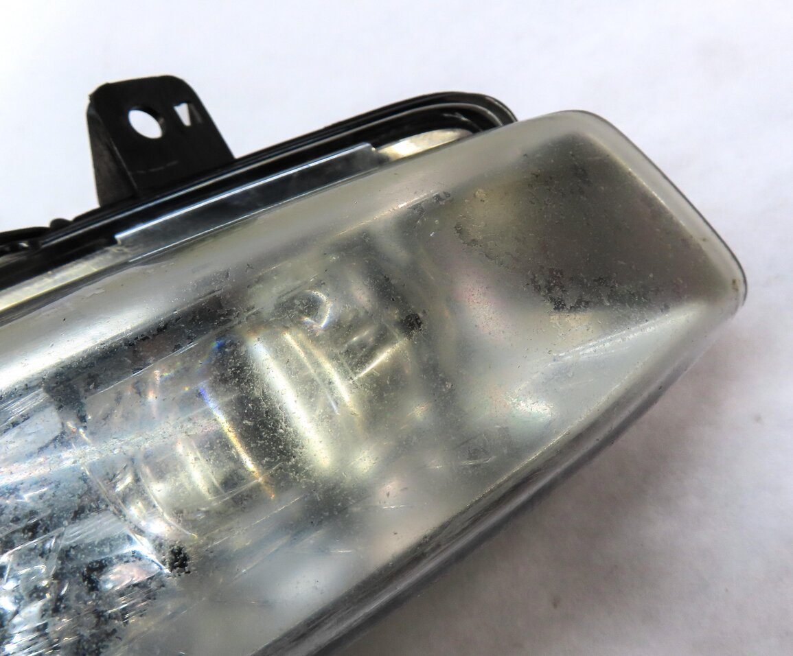 Thumbnail 8: 2012-2015 RANGE ROVER EVOQUE (L538) RIGHT PASSENGER DRL LED FOGLIGHT LIGHT LAMP