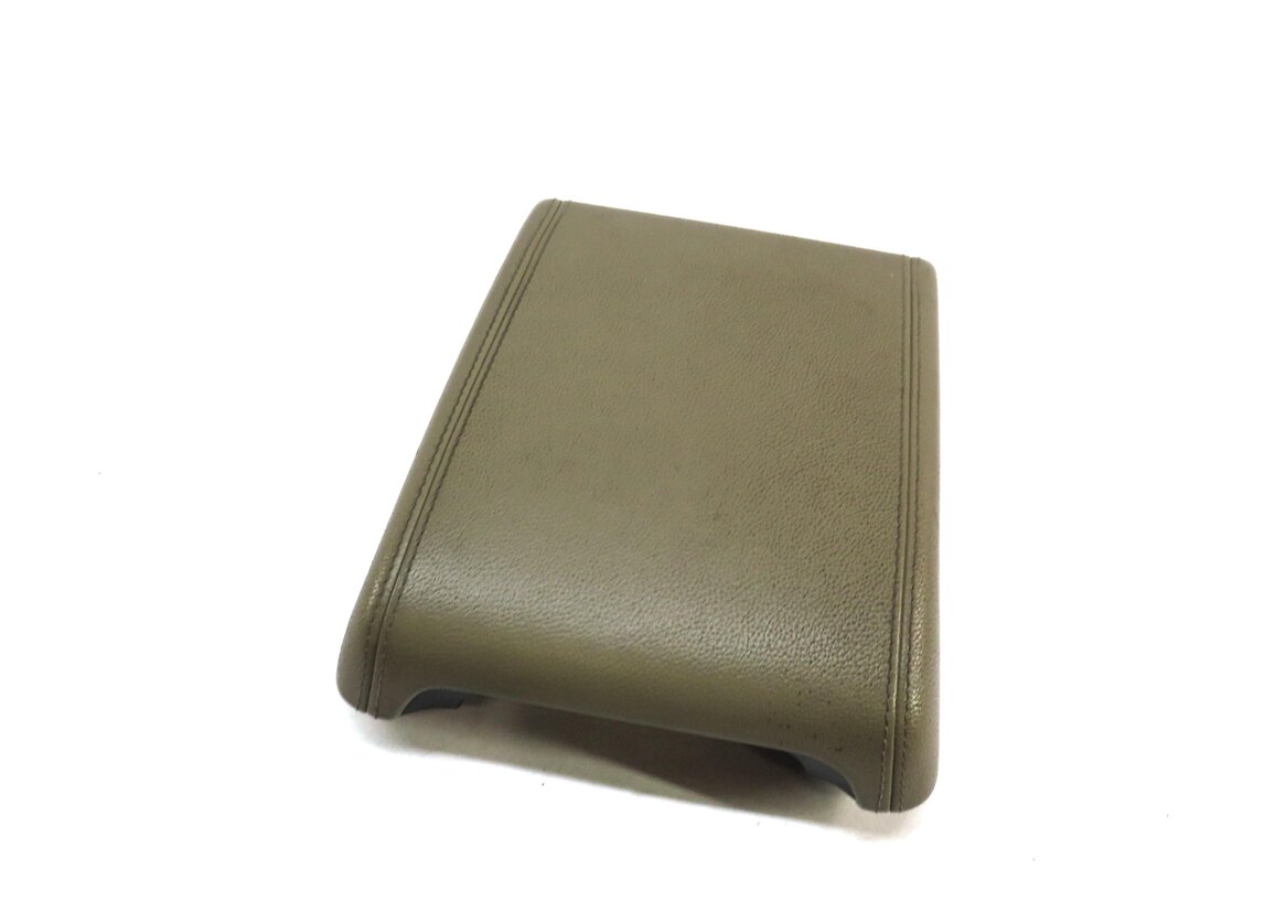 Thumbnail 2: 2012-2015 RANGE ROVER EVOQUE (L538) FRONT CENTER CONSOLE ARMREST LID (ALMOND)