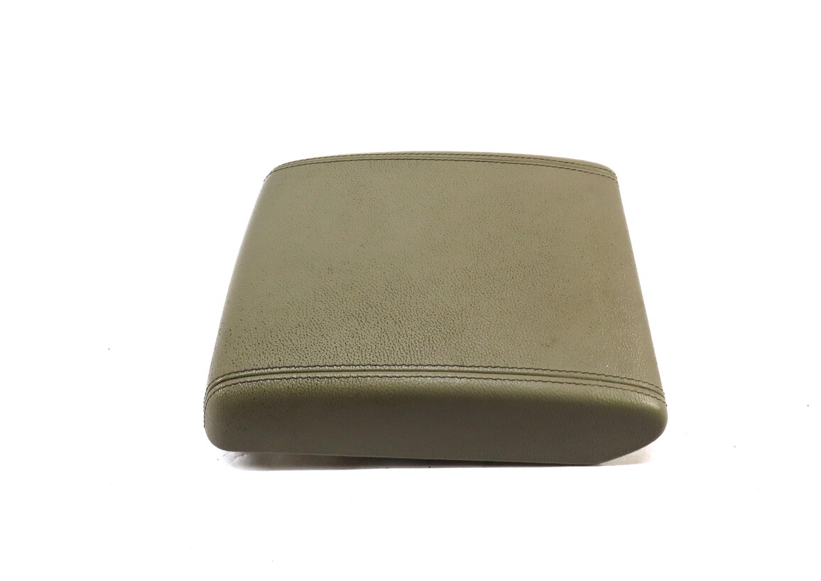 Thumbnail 4: 2012-2015 RANGE ROVER EVOQUE (L538) FRONT CENTER CONSOLE ARMREST LID (ALMOND)