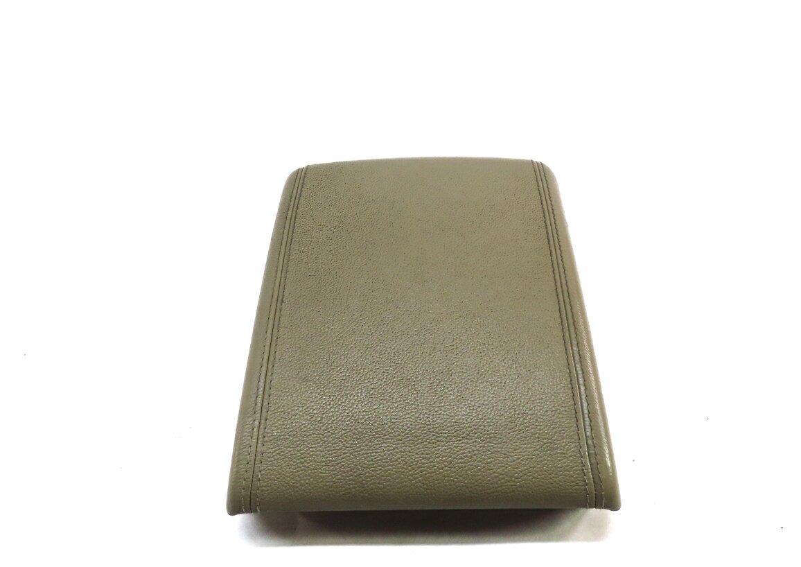 Thumbnail 5: 2012-2015 RANGE ROVER EVOQUE (L538) FRONT CENTER CONSOLE ARMREST LID (ALMOND)