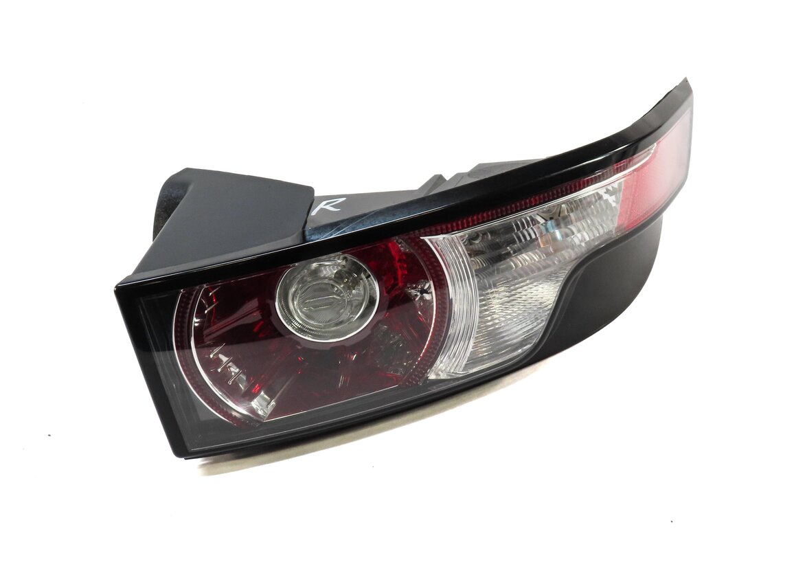 2012-2015 RANGE ROVER EVOQUE (L538) RIGHT PASSENGER TAILLIGHT BRAKE LIGHT LAMP
