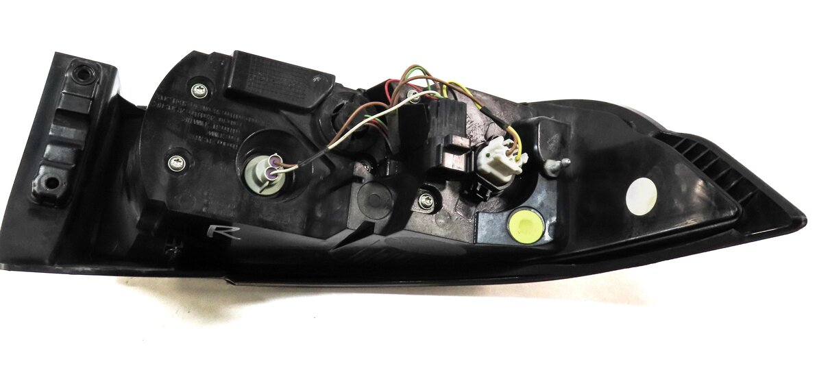 Thumbnail 4: 2012-2015 RANGE ROVER EVOQUE (L538) RIGHT PASSENGER TAILLIGHT BRAKE LIGHT LAMP
