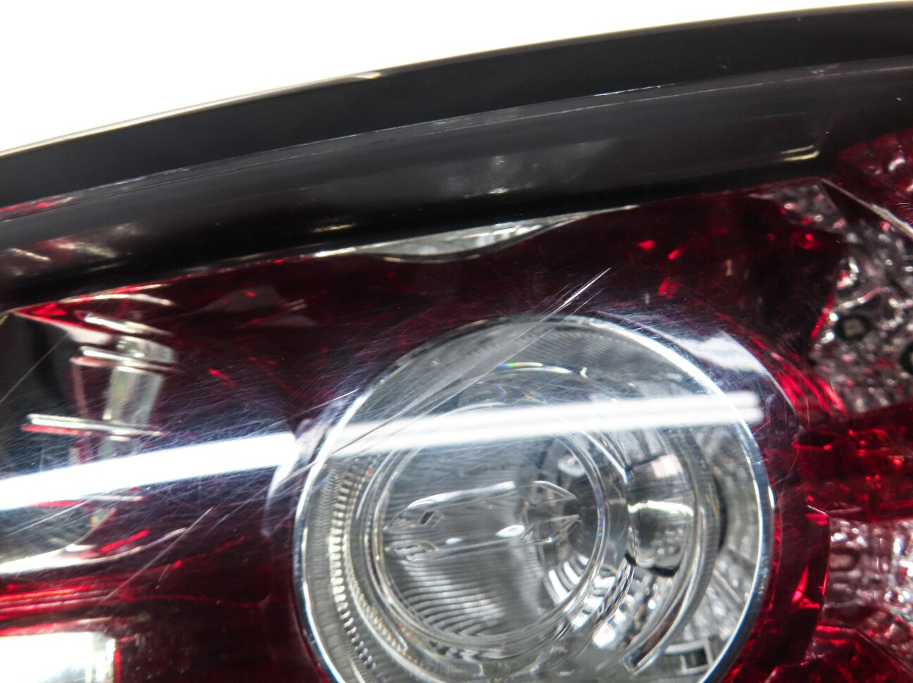 Thumbnail 7: 2012-2015 RANGE ROVER EVOQUE (L538) RIGHT PASSENGER TAILLIGHT BRAKE LIGHT LAMP