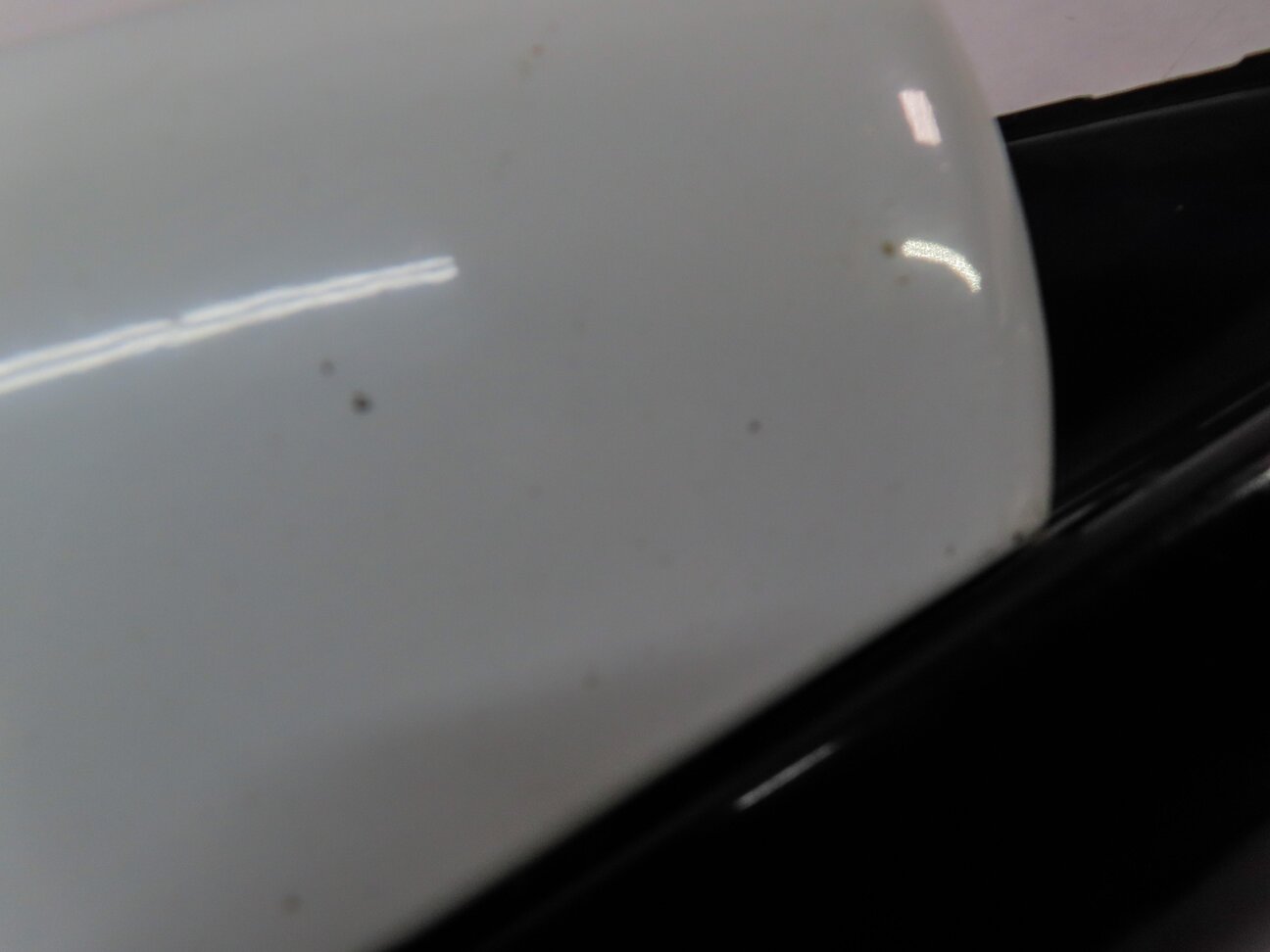 Thumbnail 7: 12-13 RANGE ROVER EVOQUE (L538) RIGHT - HEATED P-FOLD DOOR MIRROR (FIJI WHITE)