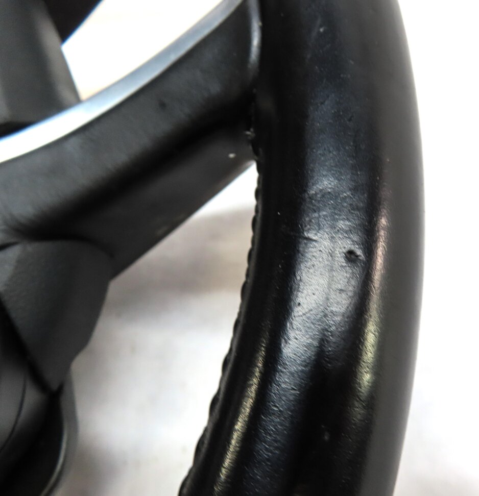 Thumbnail 10: 12-19 RANGE ROVER EVOQUE (L538) DRIVER HEATED SPORT STEERING w/ SWITCH BUTTONS