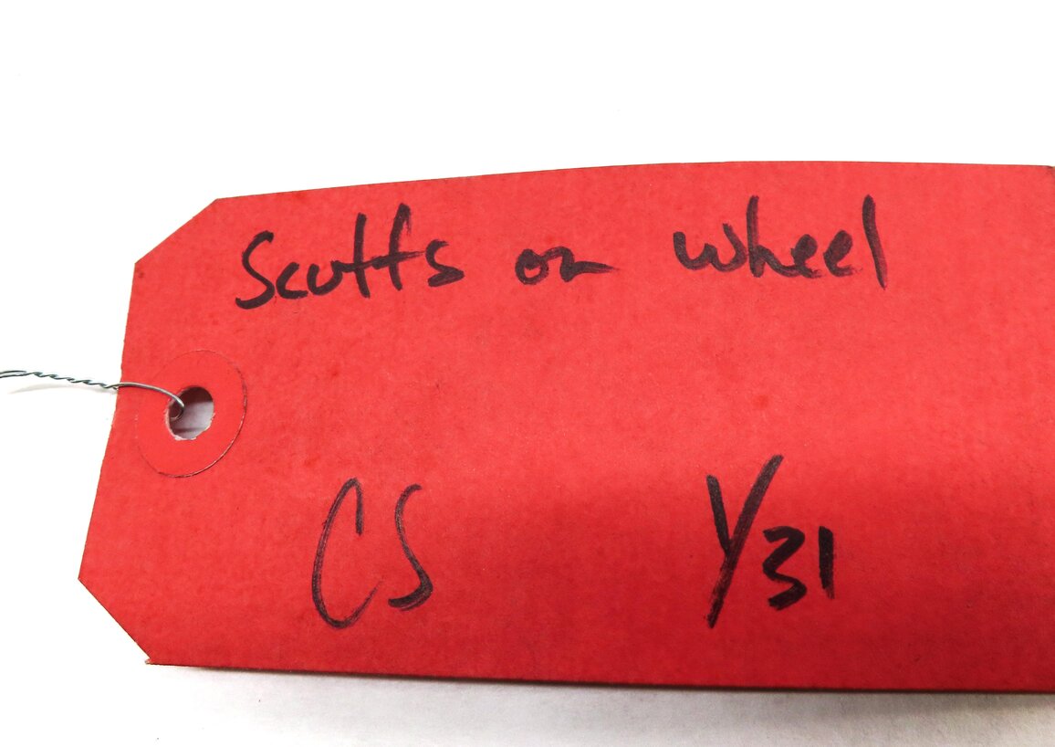 Thumbnail 12: 12-19 RANGE ROVER EVOQUE (L538) DRIVER HEATED SPORT STEERING w/ SWITCH BUTTONS