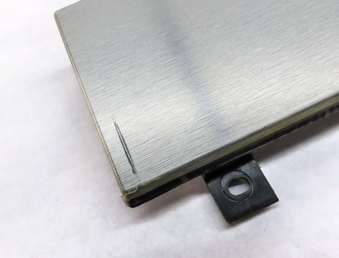 Thumbnail 3: 2013 LAND RANGE ROVER EVOQUE (L538) FRONT LEFT RIGHT ALUMINUM TRIM SET 5