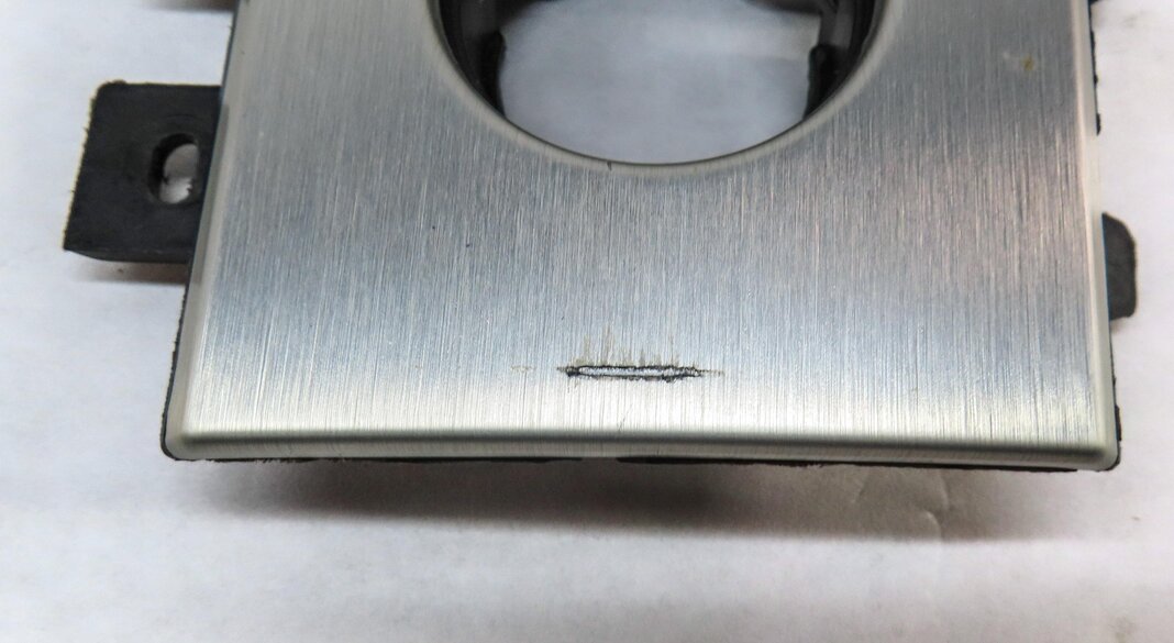 Thumbnail 5: 2013 LAND RANGE ROVER EVOQUE (L538) FRONT LEFT RIGHT ALUMINUM TRIM SET 5
