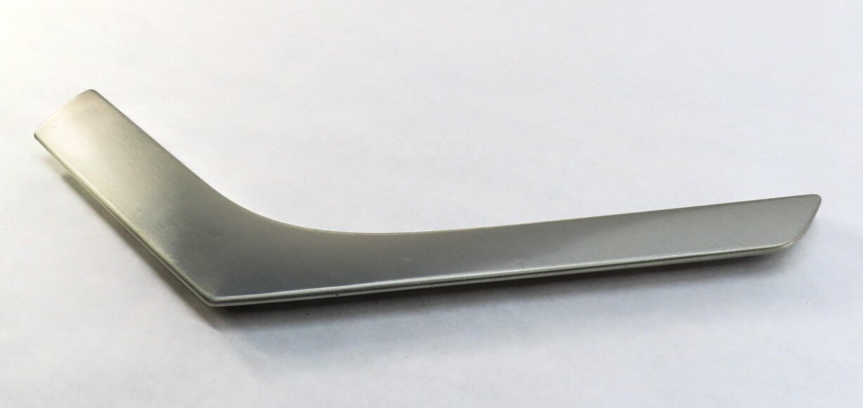 Thumbnail 6: 2013 LAND RANGE ROVER EVOQUE (L538) FRONT LEFT RIGHT ALUMINUM TRIM SET 5
