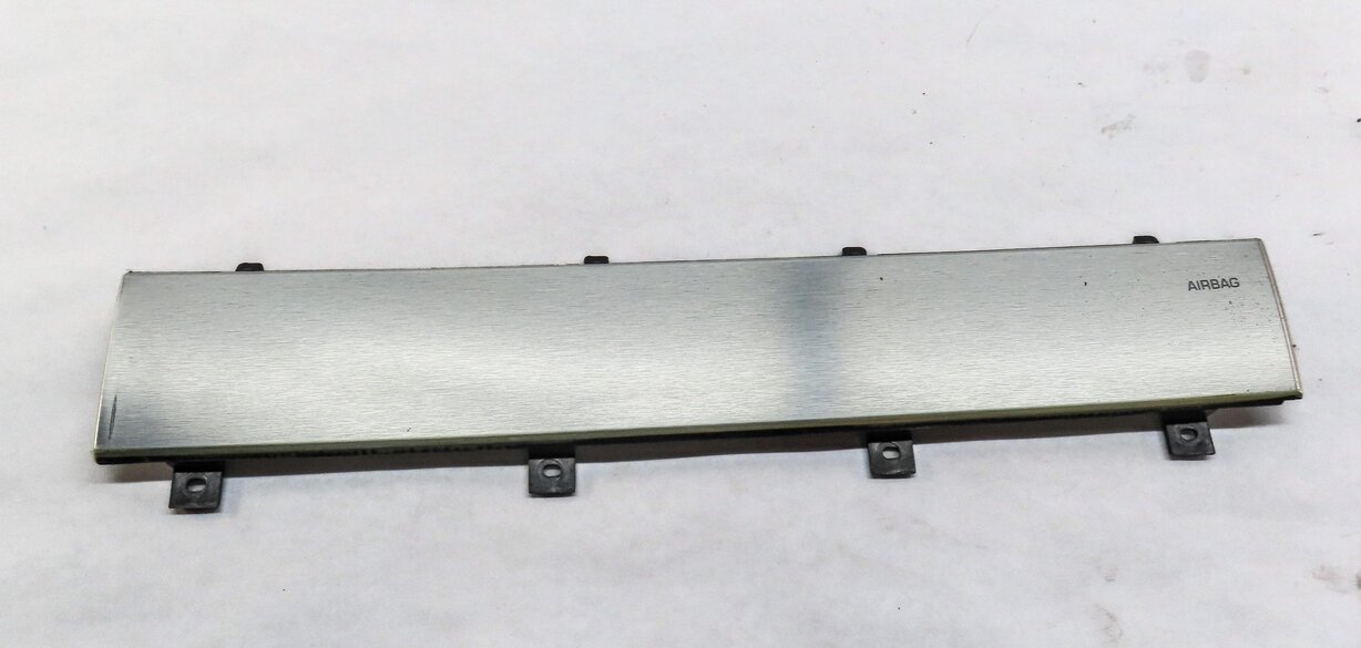 Thumbnail 7: 2013 LAND RANGE ROVER EVOQUE (L538) FRONT LEFT RIGHT ALUMINUM TRIM SET 5