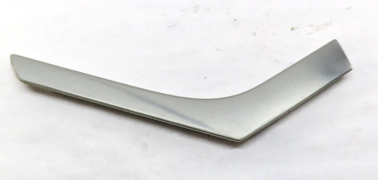 Thumbnail 8: 2013 LAND RANGE ROVER EVOQUE (L538) FRONT LEFT RIGHT ALUMINUM TRIM SET 5