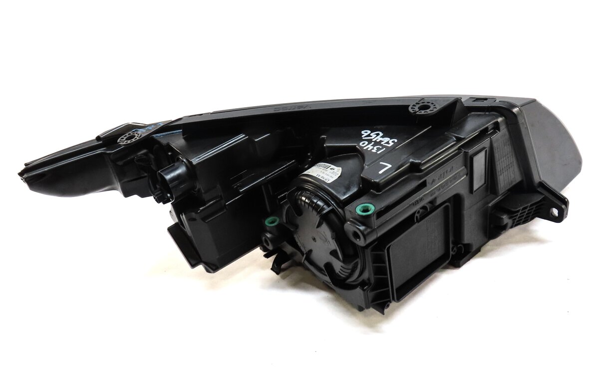 Thumbnail 5: 12-15 RANGE ROVER EVOQUE (L538) LEFT FRONT DRIVER HALOGEN HEADLIGHT LIGHT LAMP