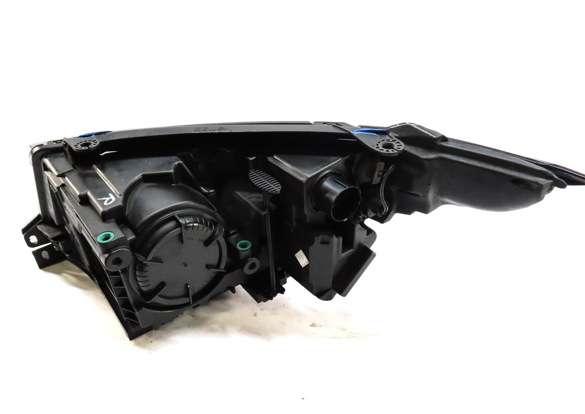 Thumbnail 5: 2012-2015 RANGE ROVER EVOQUE (L538) RIGHT PASSENGER HALOGEN HEADLIGHT LIGHT LAMP