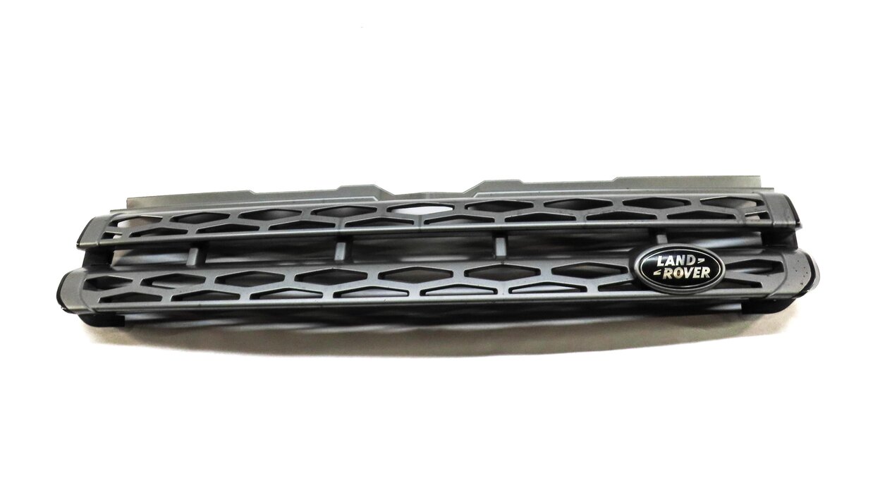 2013-2015 RANGE ROVER EVOQUE (L538) FRONT UPPER HOOD AIR VENT GRILLE TRIM