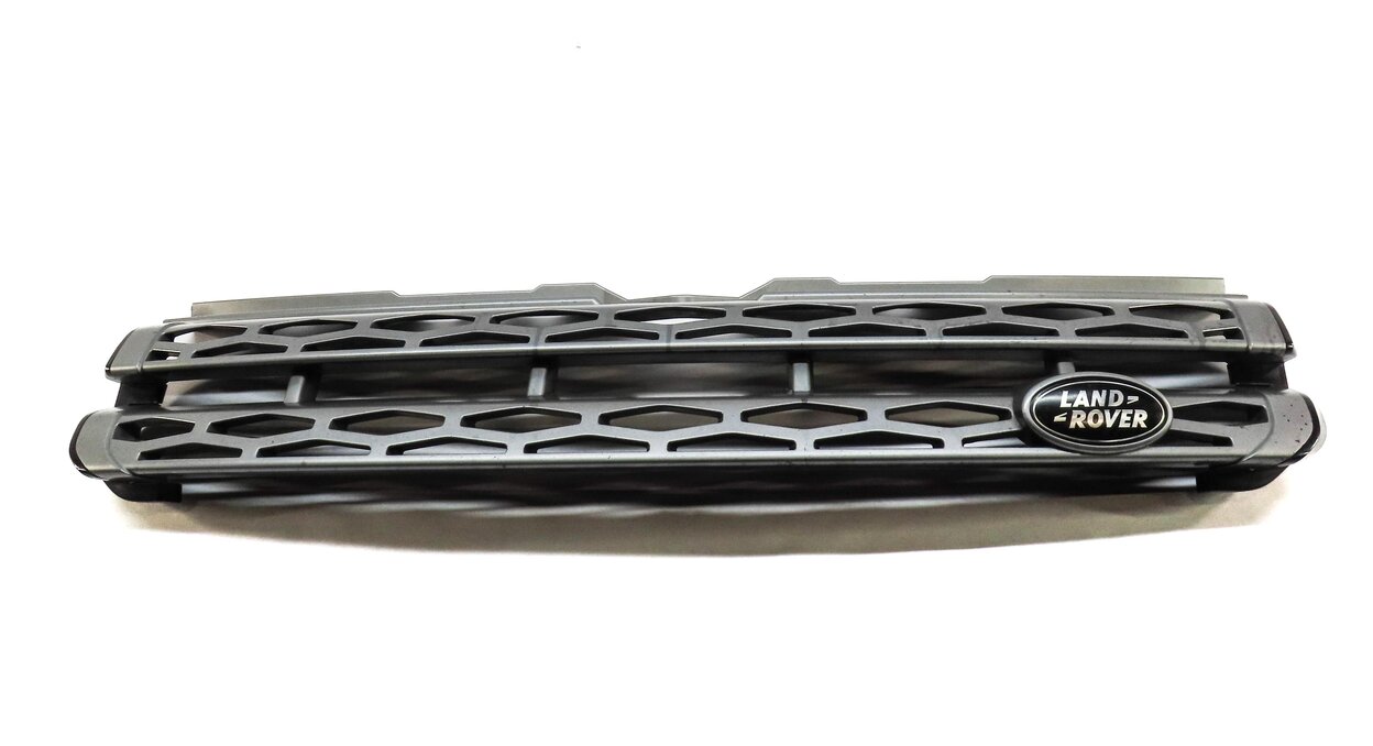 Thumbnail 2: 2013-2015 RANGE ROVER EVOQUE (L538) FRONT UPPER HOOD AIR VENT GRILLE TRIM