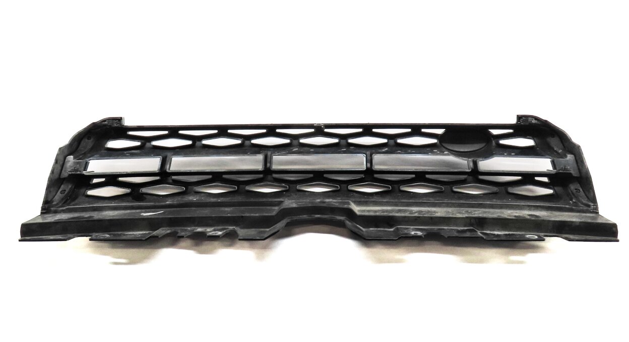 Thumbnail 5: 2013-2015 RANGE ROVER EVOQUE (L538) FRONT UPPER HOOD AIR VENT GRILLE TRIM