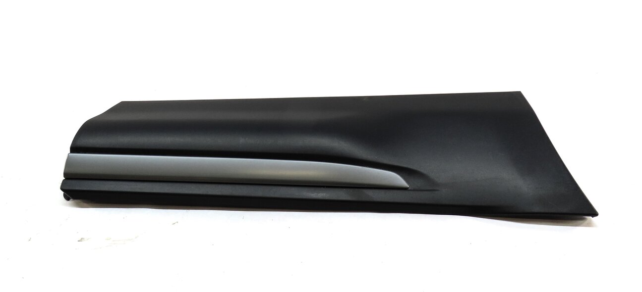 Thumbnail 2: 2013 LAND RANGE ROVER EVOQUE (L538) REAR RIGHT LOWER DOOR MOULDING TRIM (BLACK)