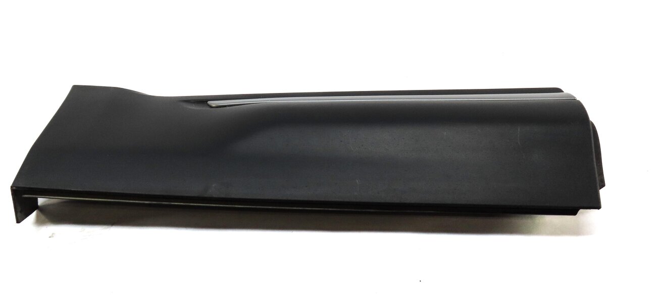 Thumbnail 3: 2013 LAND RANGE ROVER EVOQUE (L538) REAR RIGHT LOWER DOOR MOULDING TRIM (BLACK)