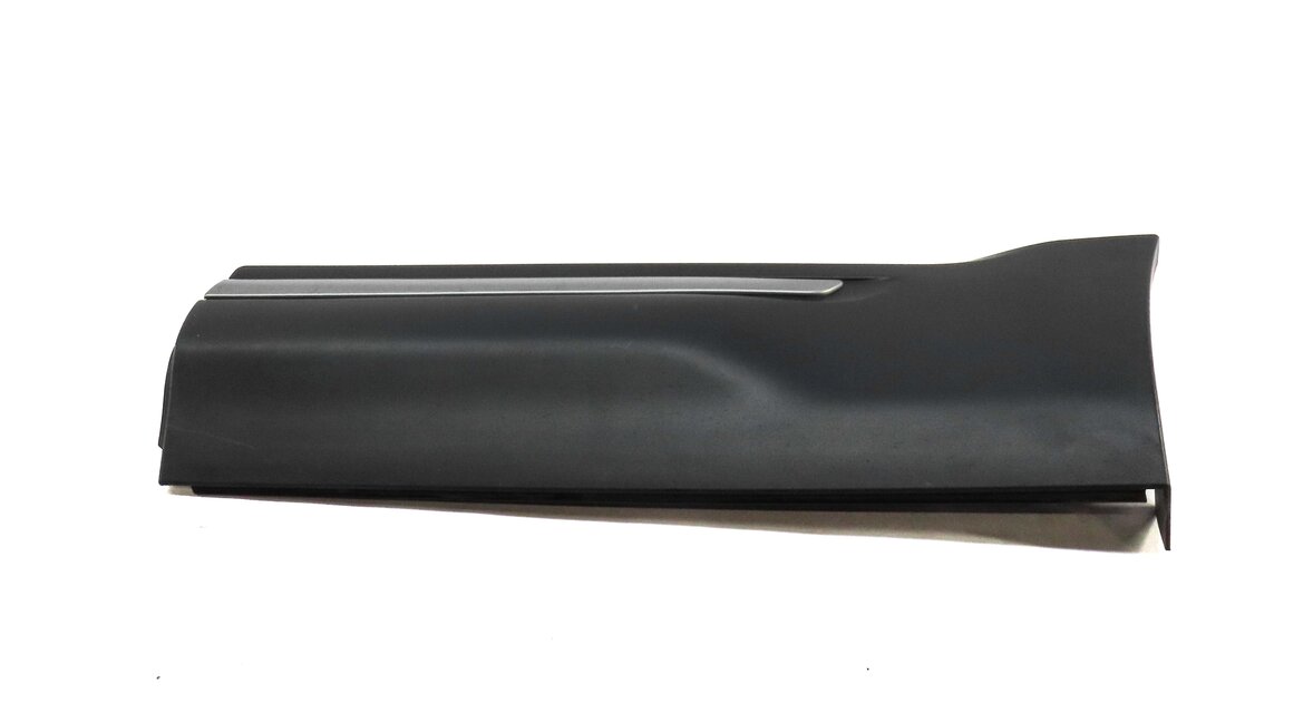 Thumbnail 3: 2013 LAND RANGE ROVER EVOQUE (L538) REAR LEFT LOWER DOOR MOULDING TRIM (BLACK)