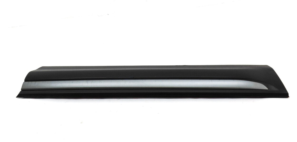 Thumbnail 2: 2013 RANGE ROVER EVOQUE (L538) FRONT LEFT DRIVER LOWER DOOR TRIM MOULDING BLACK