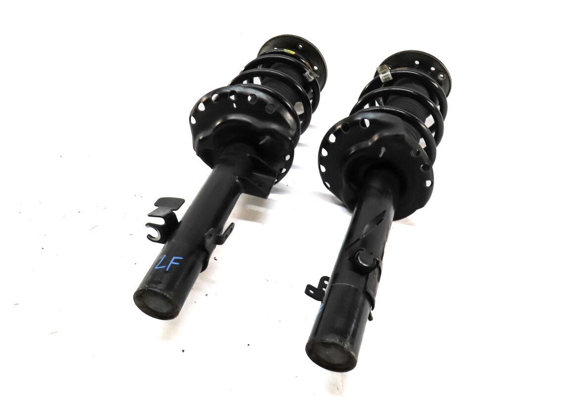 12-19 RANGE ROVER EVOQUE L538 FRONT LEFT & RIGHT STANDARD SUSPENSION SHOCK STRUT